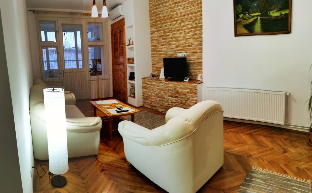 Ferienwohnung Apartament Hunter Cluj-Napoca Exterior foto