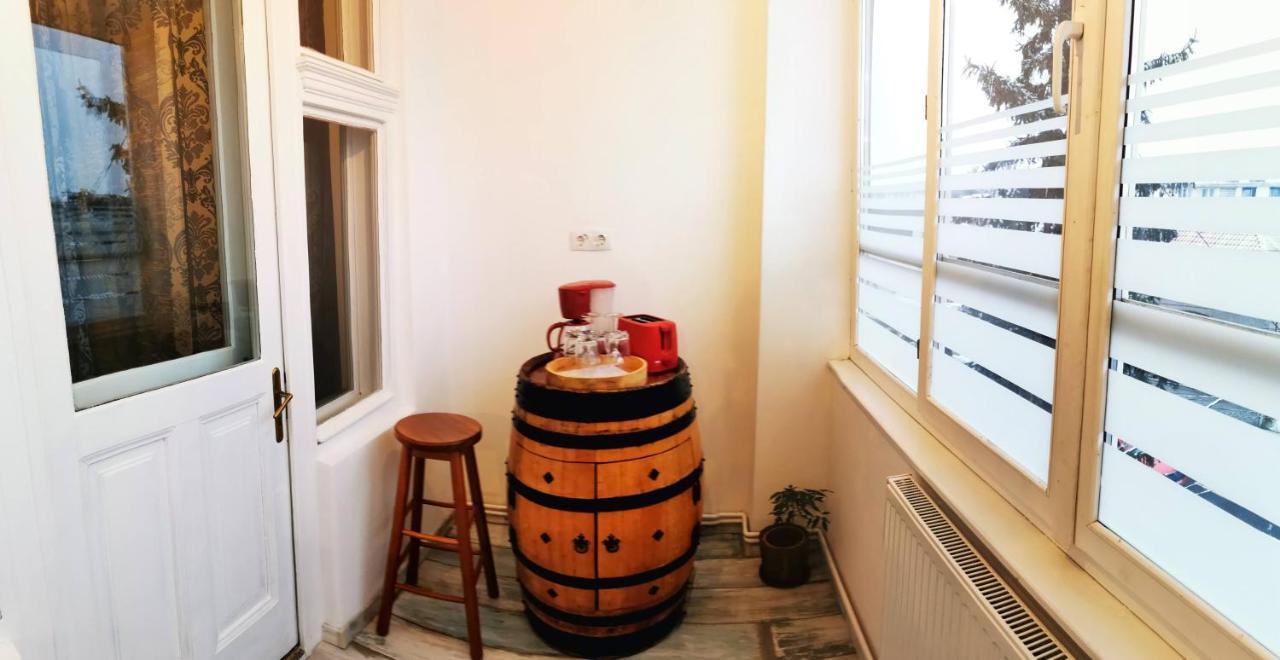Ferienwohnung Apartament Hunter Cluj-Napoca Exterior foto