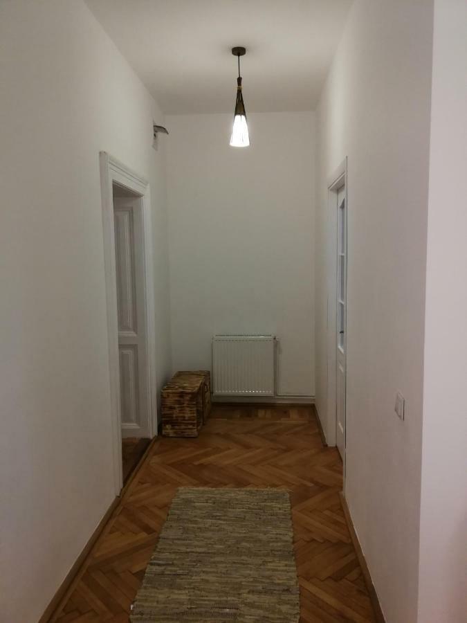 Ferienwohnung Apartament Hunter Cluj-Napoca Exterior foto