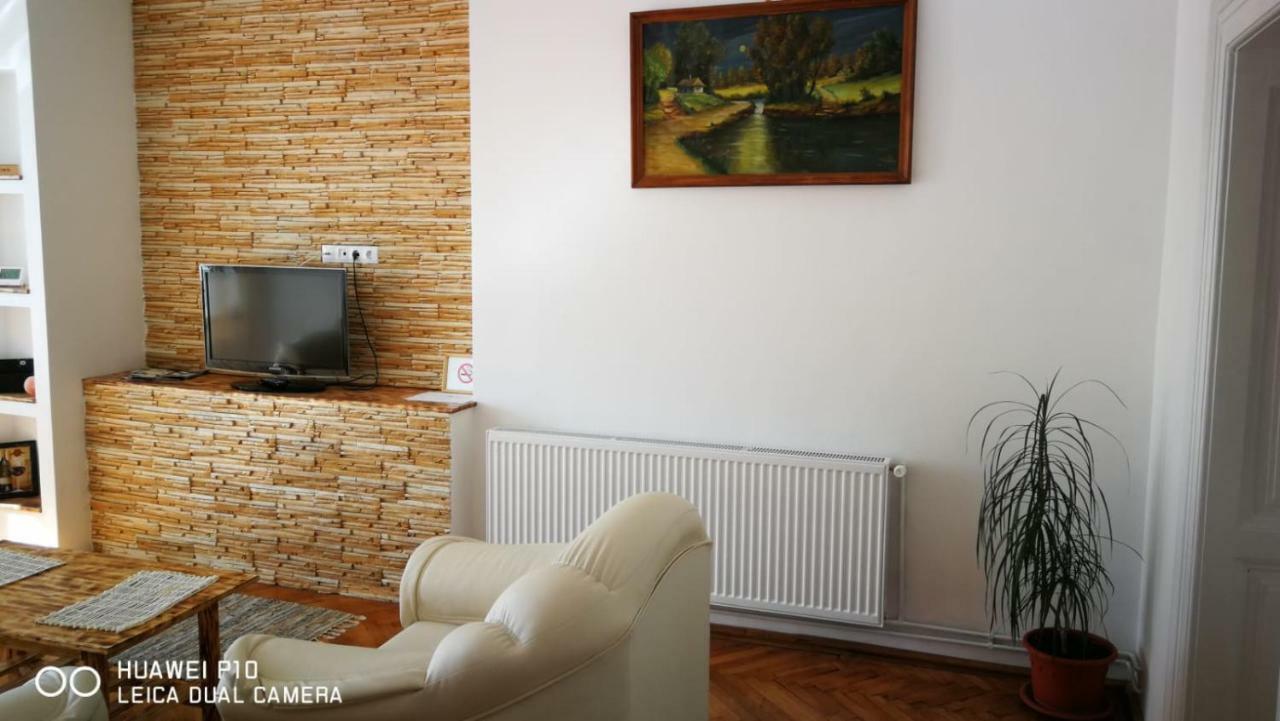 Ferienwohnung Apartament Hunter Cluj-Napoca Exterior foto