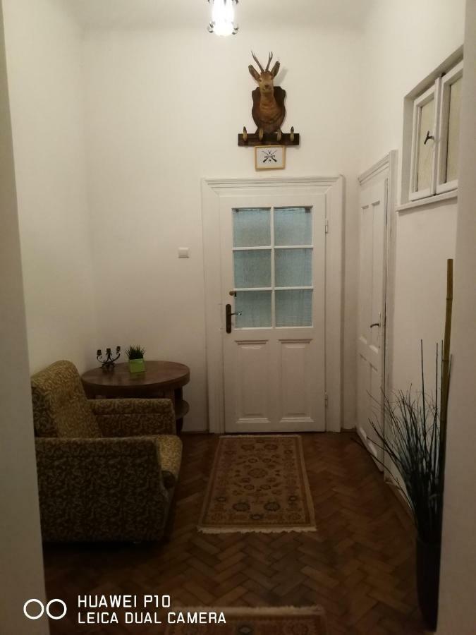 Ferienwohnung Apartament Hunter Cluj-Napoca Exterior foto