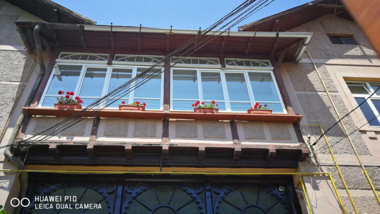 Ferienwohnung Apartament Hunter Cluj-Napoca Exterior foto
