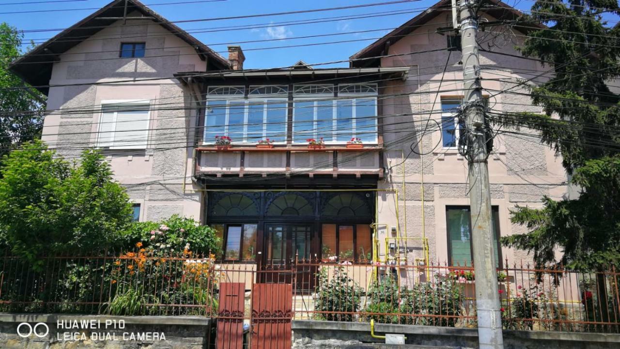 Ferienwohnung Apartament Hunter Cluj-Napoca Exterior foto