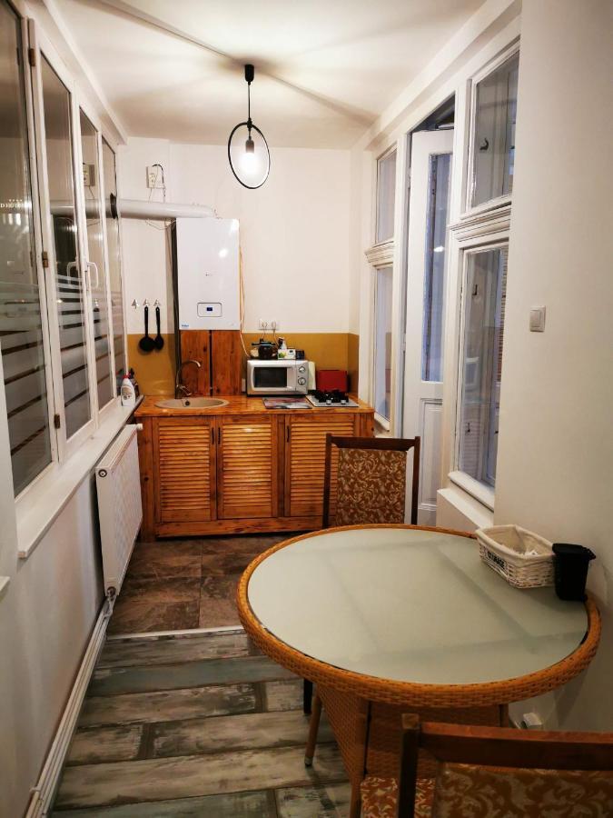 Ferienwohnung Apartament Hunter Cluj-Napoca Exterior foto