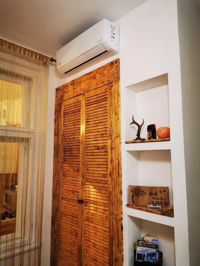 Ferienwohnung Apartament Hunter Cluj-Napoca Exterior foto